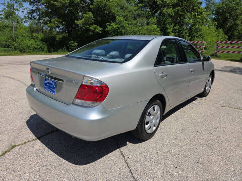 2006 Toyota Camry LE