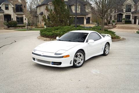 1992 Mitsubishi 3000GT for sale at Collector Cars of Chicago in Naperville IL
