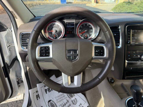 2013 Dodge Durango SXT