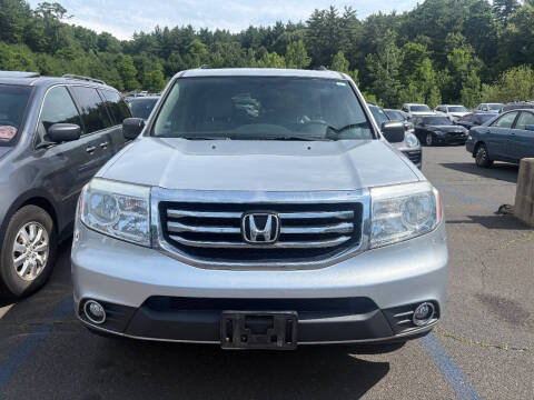 2014 Honda Pilot LX