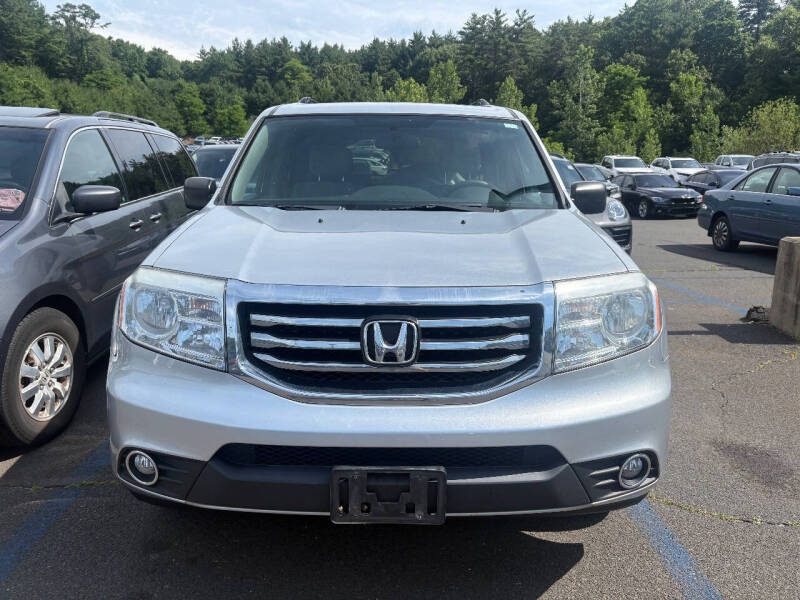 2014 Honda Pilot LX