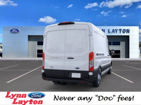 2025 Ford Transit 250