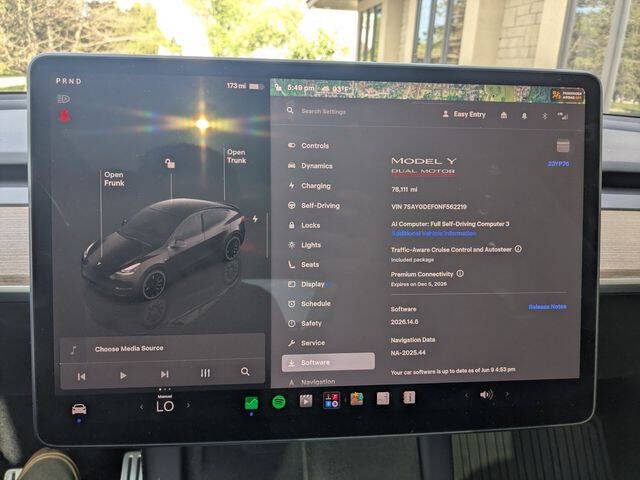2022 Tesla Model Y Performance