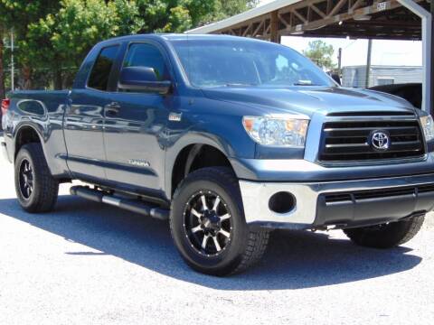 2010 Toyota Tundra for sale at Ratchet Motorsports in Gibsonton FL