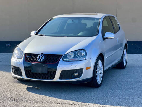 2007 Volkswagen GTI