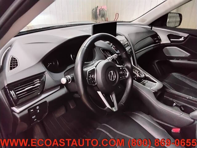 2022 Acura RDX w/Tech