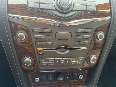 2018 Nissan Armada Platinum