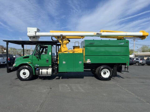 2018 International DuraStar 4300