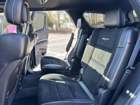 2018 Dodge Durango SRT