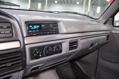 1994 Ford Bronco XLT