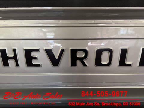 1973 Chevrolet C/K 10 Series