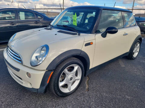 2006 MINI Cooper