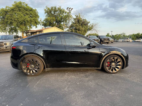2022 Tesla Model Y Performance