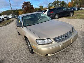 2005 Chevrolet Classic Fleet