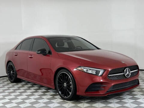 2021 Mercedes-Benz A-Class A 220