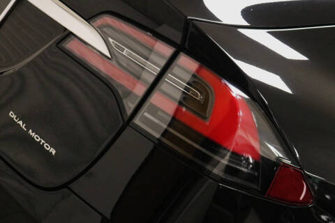 2020 Tesla Model X Long Range