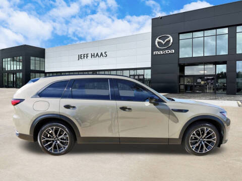 2025 Mazda CX-70 Plug-in Hybrid Premium Plus