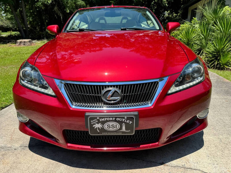 2015 Lexus IS 250C