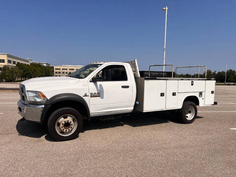 2016 RAM 5500 for sale at Show Me Trucks in Weldon Spring MO