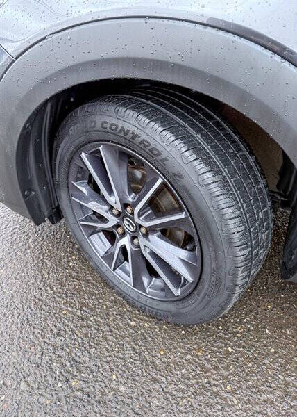 2018 Mazda CX-3 Touring