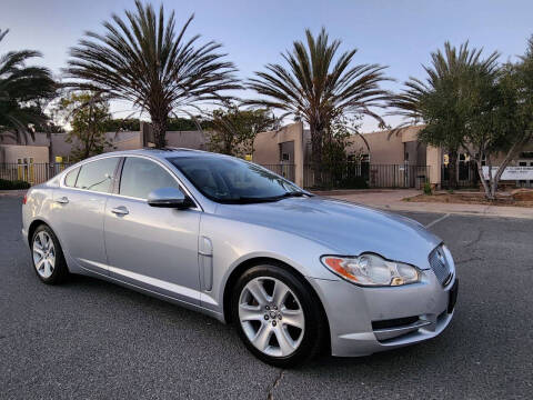 2010 Jaguar XF