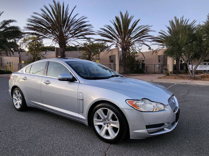 2010 Jaguar XF