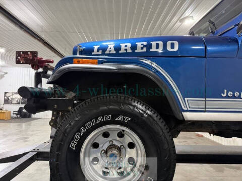 1982 Jeep CJ-7