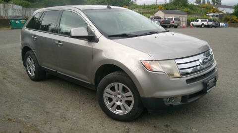 2008 Ford Edge SEL