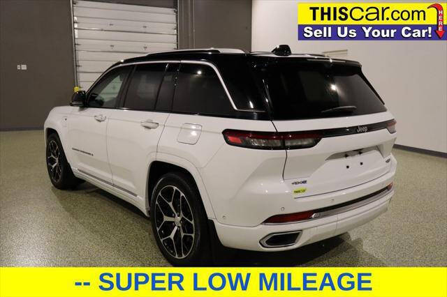 2022 Jeep Grand Cherokee Summit Reserve 4xe