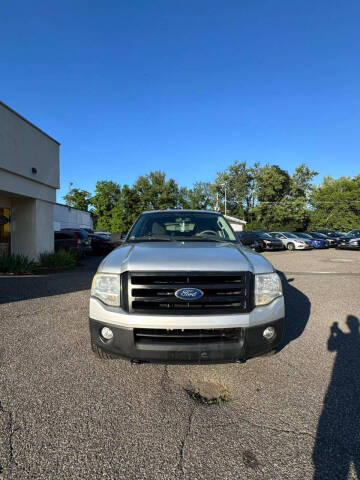 2011 Ford Expedition EL XL