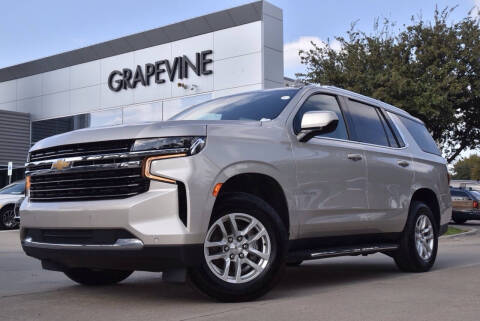 2023 Chevrolet Tahoe LT