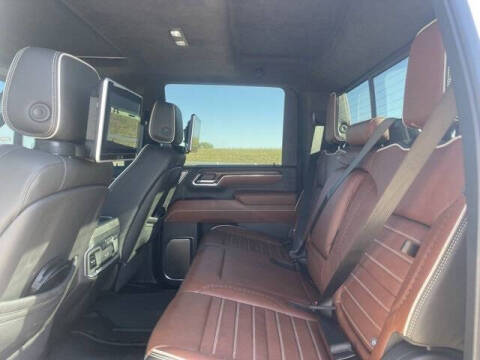 2024 GMC Sierra 3500HD