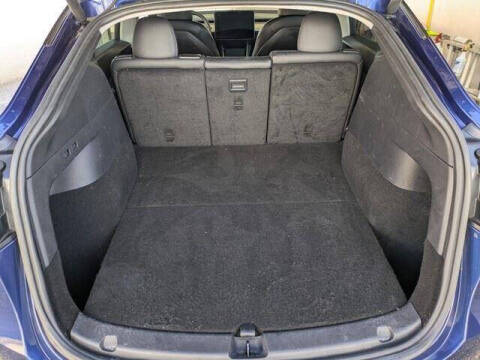 2020 Tesla Model Y Long Range