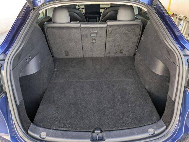 2020 Tesla Model Y Long Range