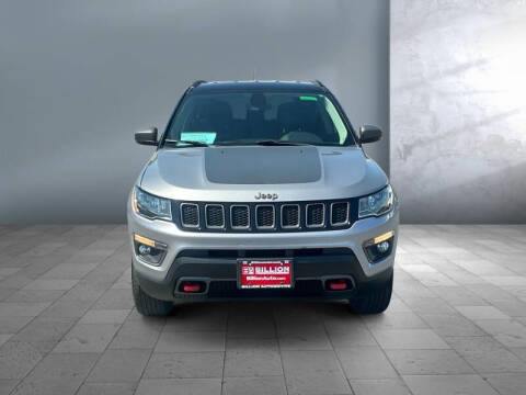 2020 Jeep Compass Trailhawk