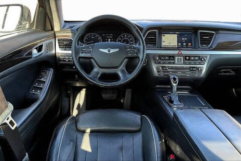 2015 Hyundai Genesis