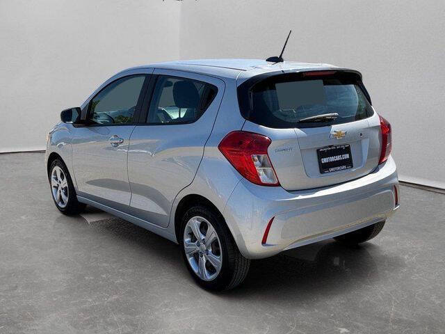 2022 Chevrolet Spark LS CVT