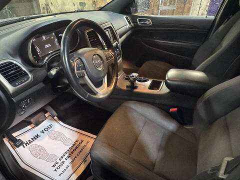 2015 Jeep Grand Cherokee Laredo