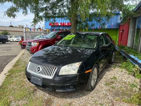 2008 Mercury Milan for sale at Affordable Auto Sales of Michigan in Pontiac MI