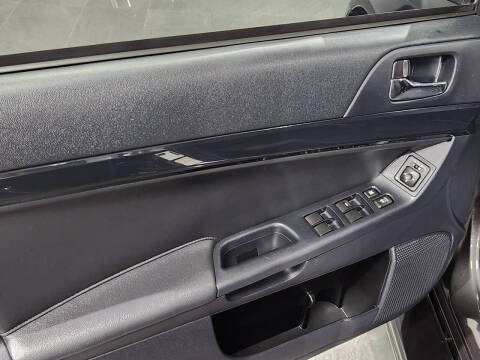 2014 Mitsubishi Lancer Evolution GSR