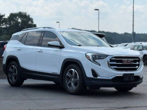 2020 GMC Terrain SLT