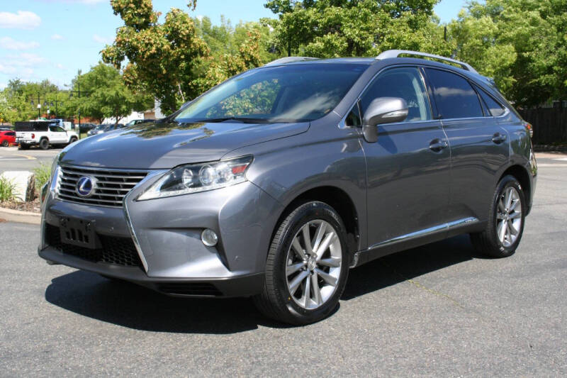 2014 Lexus RX 450h