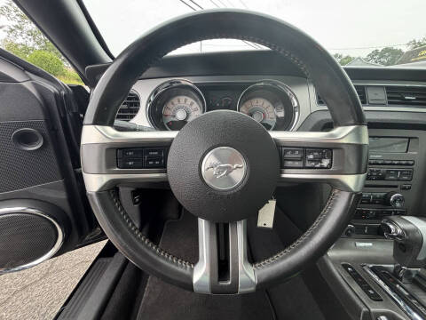 2010 Ford Mustang GT