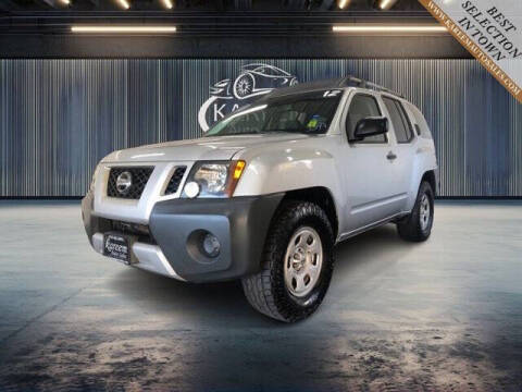 2012 Nissan Xterra