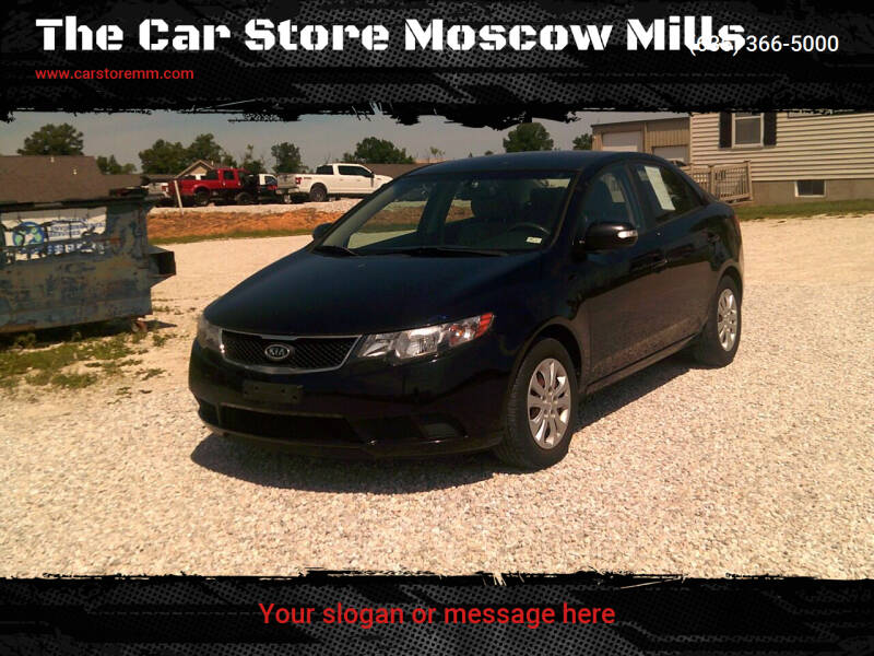2010 Kia Forte for sale at The Car Store Moscow Mills in Moscow Mills MO