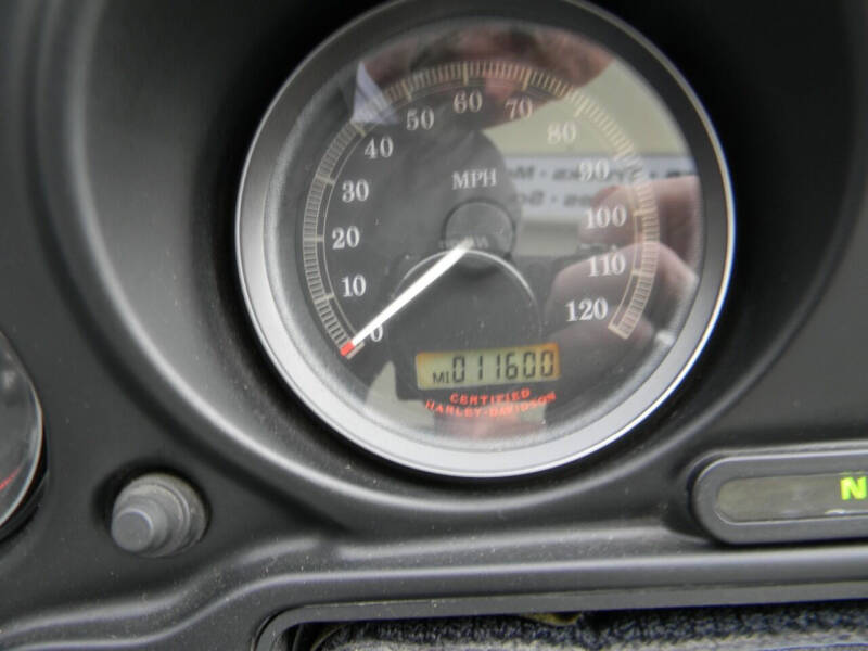 2005 Harley-Davidson Electra Glide Police