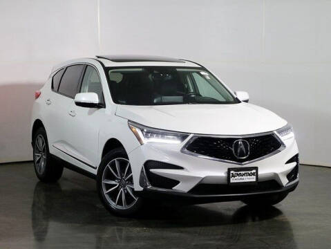 2020 Acura RDX