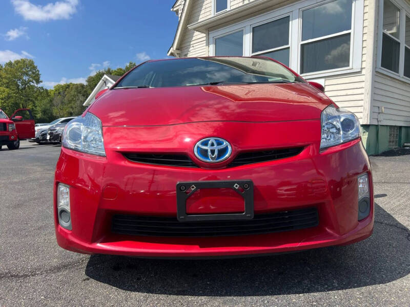 2010 Toyota Prius