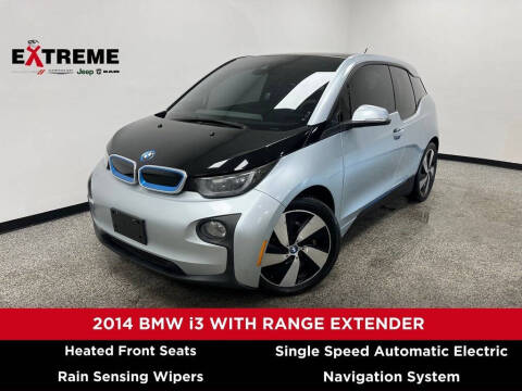 2014 BMW i3