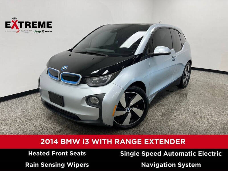 2014 BMW i3